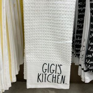 COPY - Rae Dunn kitchen towels